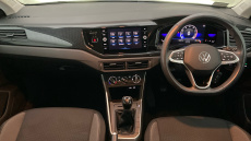 Volkswagen Polo 1.0 TSI Life 5dr Petrol Hatchback